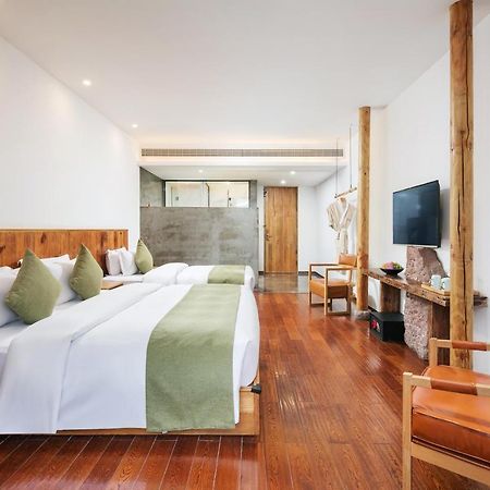 Moganshan Yinhuawu Resort מראה חיצוני תמונה