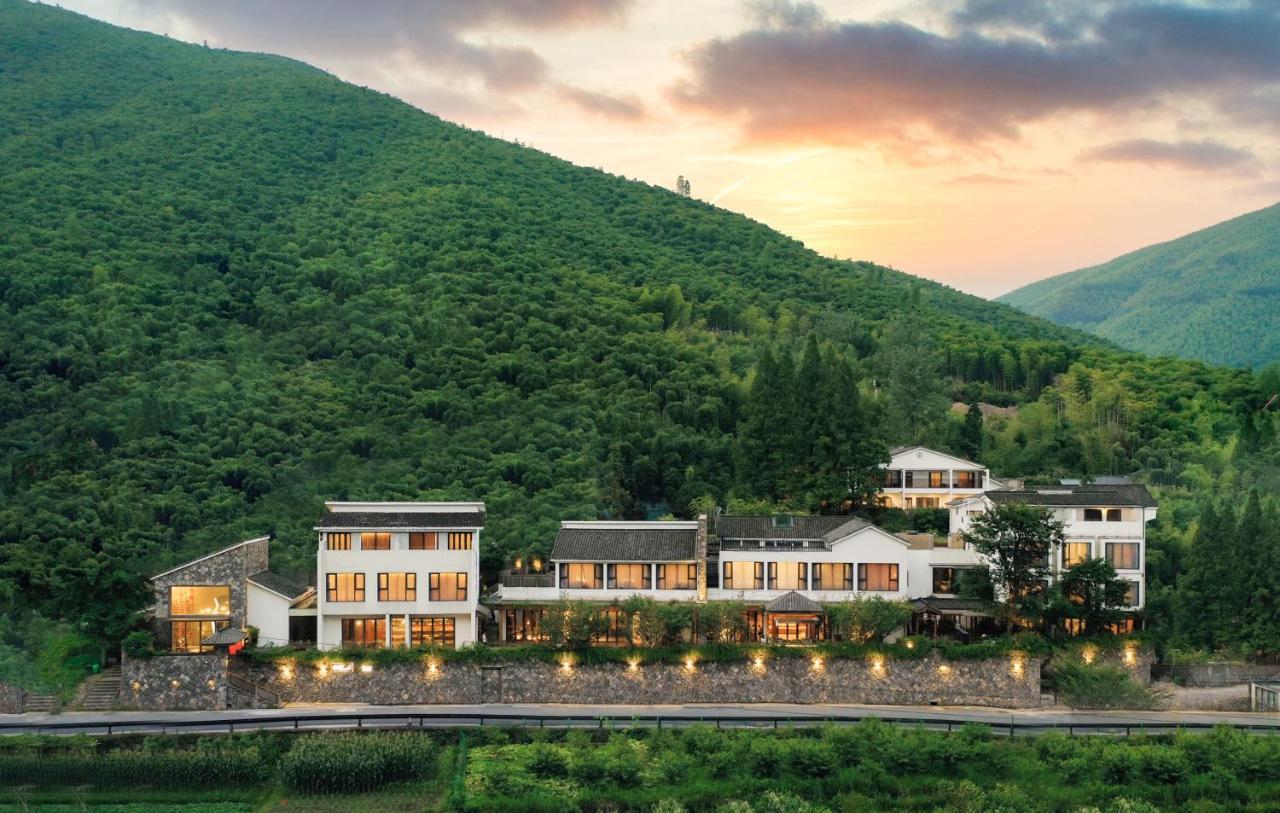 Moganshan Yinhuawu Resort מראה חיצוני תמונה