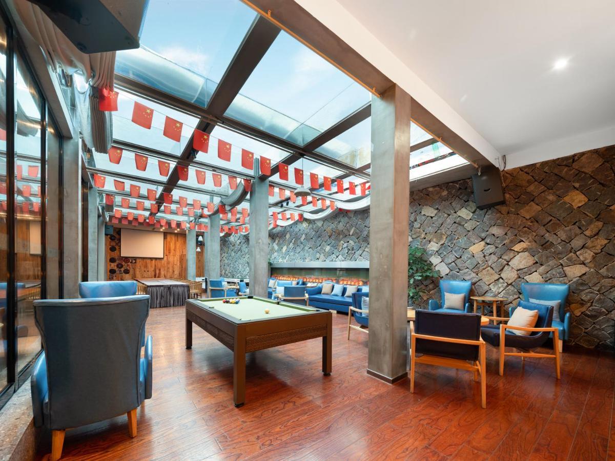 Moganshan Yinhuawu Resort מראה חיצוני תמונה