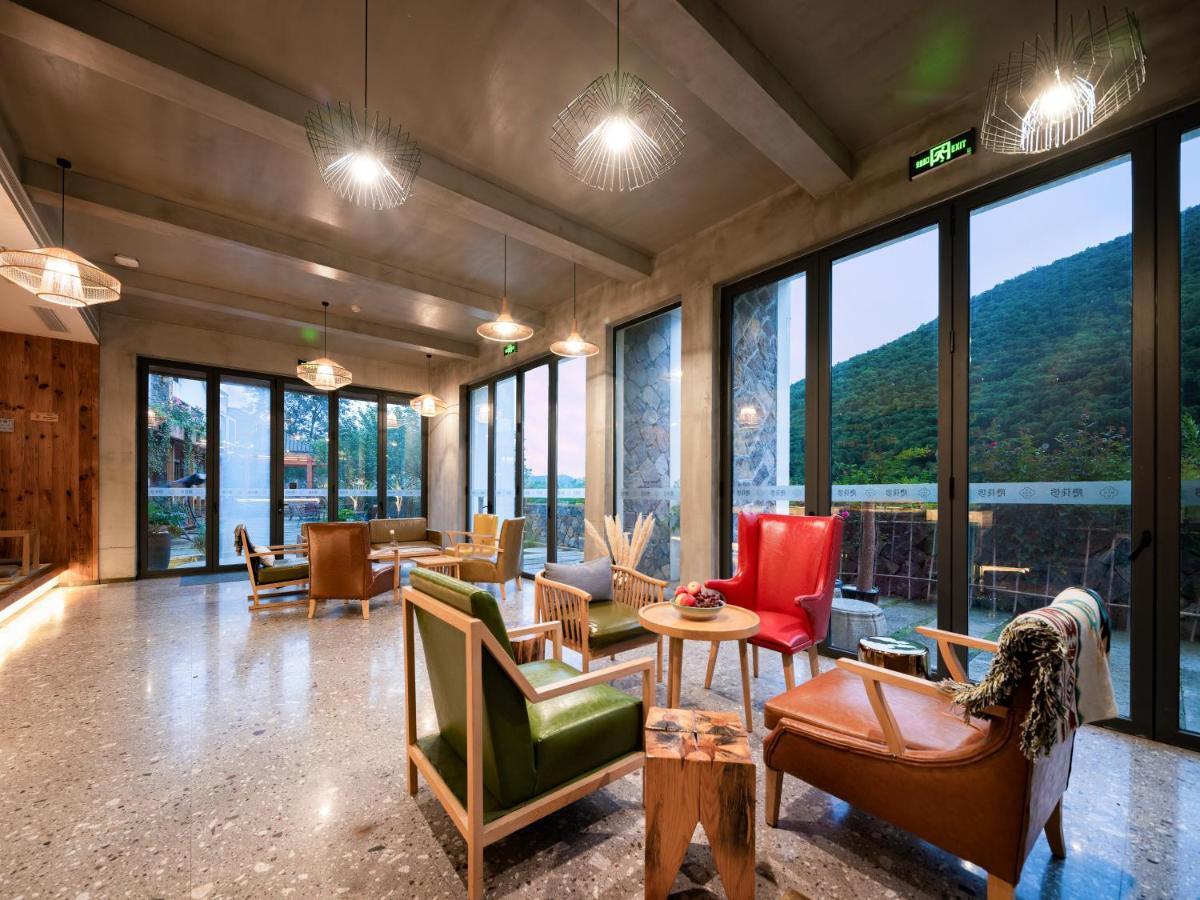 Moganshan Yinhuawu Resort מראה חיצוני תמונה