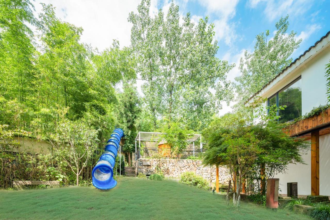 Moganshan Yinhuawu Resort מראה חיצוני תמונה