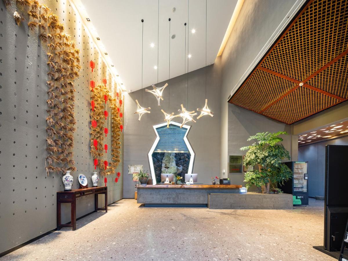 Moganshan Yinhuawu Resort מראה חיצוני תמונה