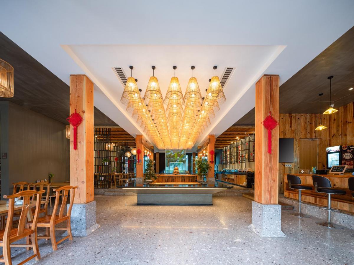 Moganshan Yinhuawu Resort מראה חיצוני תמונה