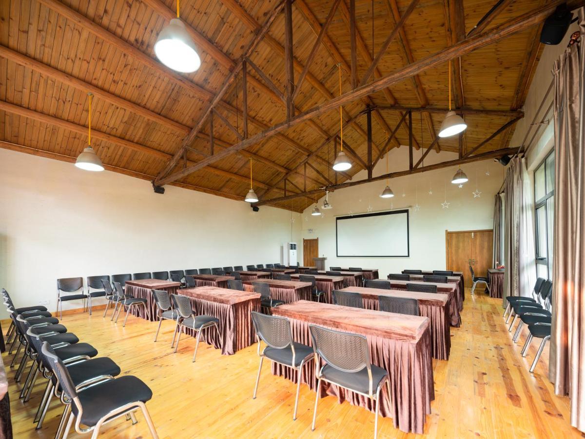 Moganshan Yinhuawu Resort מראה חיצוני תמונה