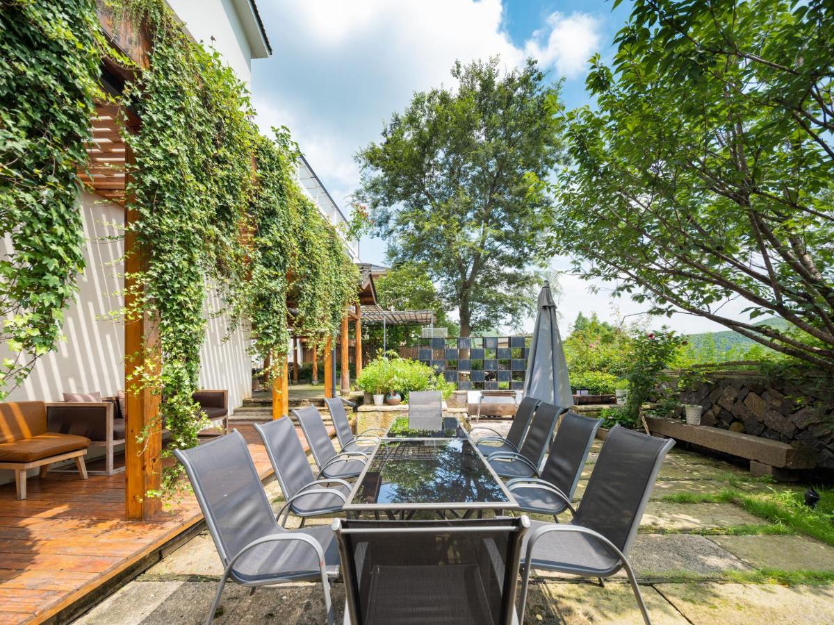 Moganshan Yinhuawu Resort מראה חיצוני תמונה