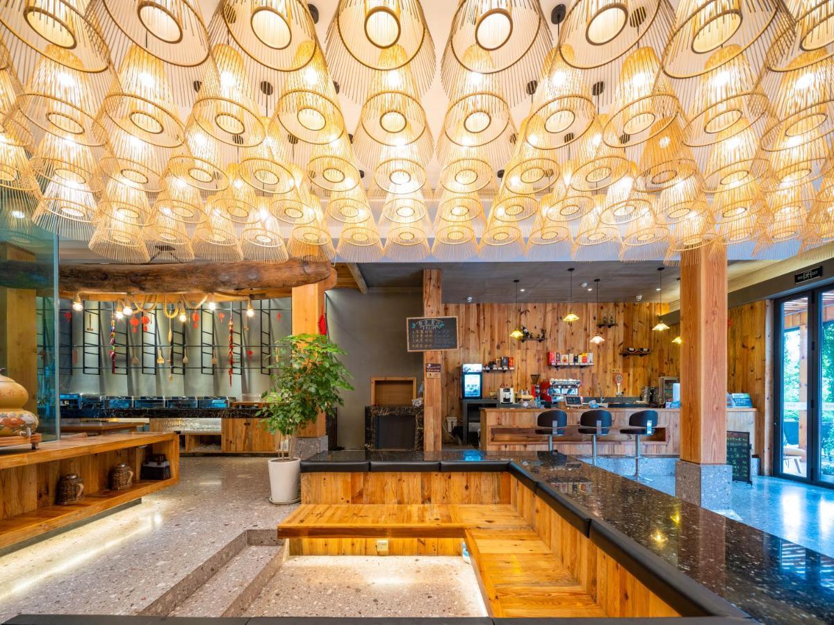 Moganshan Yinhuawu Resort מראה חיצוני תמונה