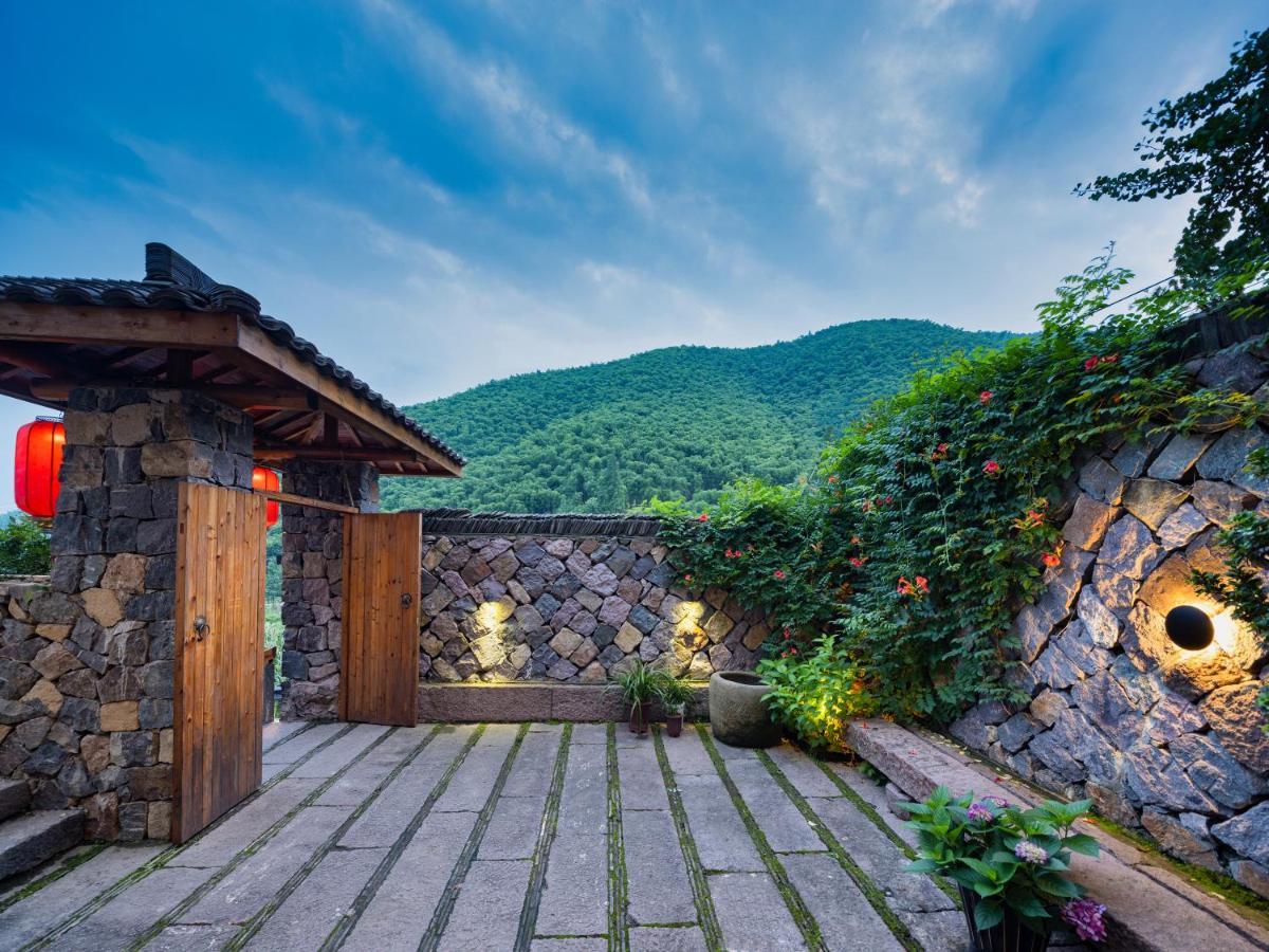 Moganshan Yinhuawu Resort מראה חיצוני תמונה