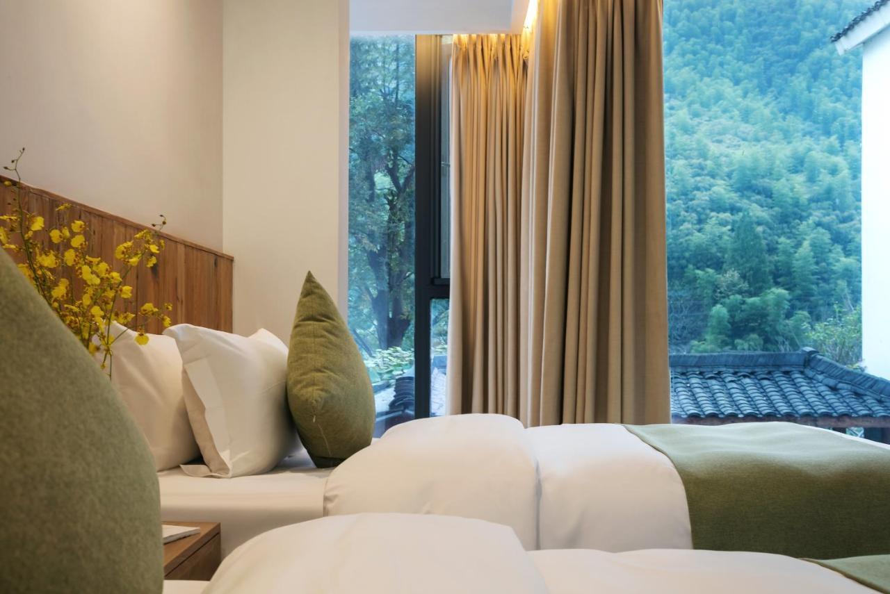 Moganshan Yinhuawu Resort מראה חיצוני תמונה