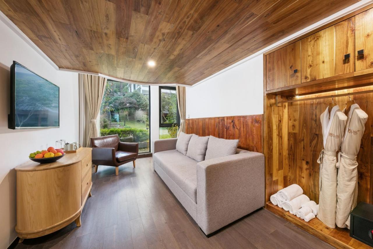 Moganshan Yinhuawu Resort מראה חיצוני תמונה