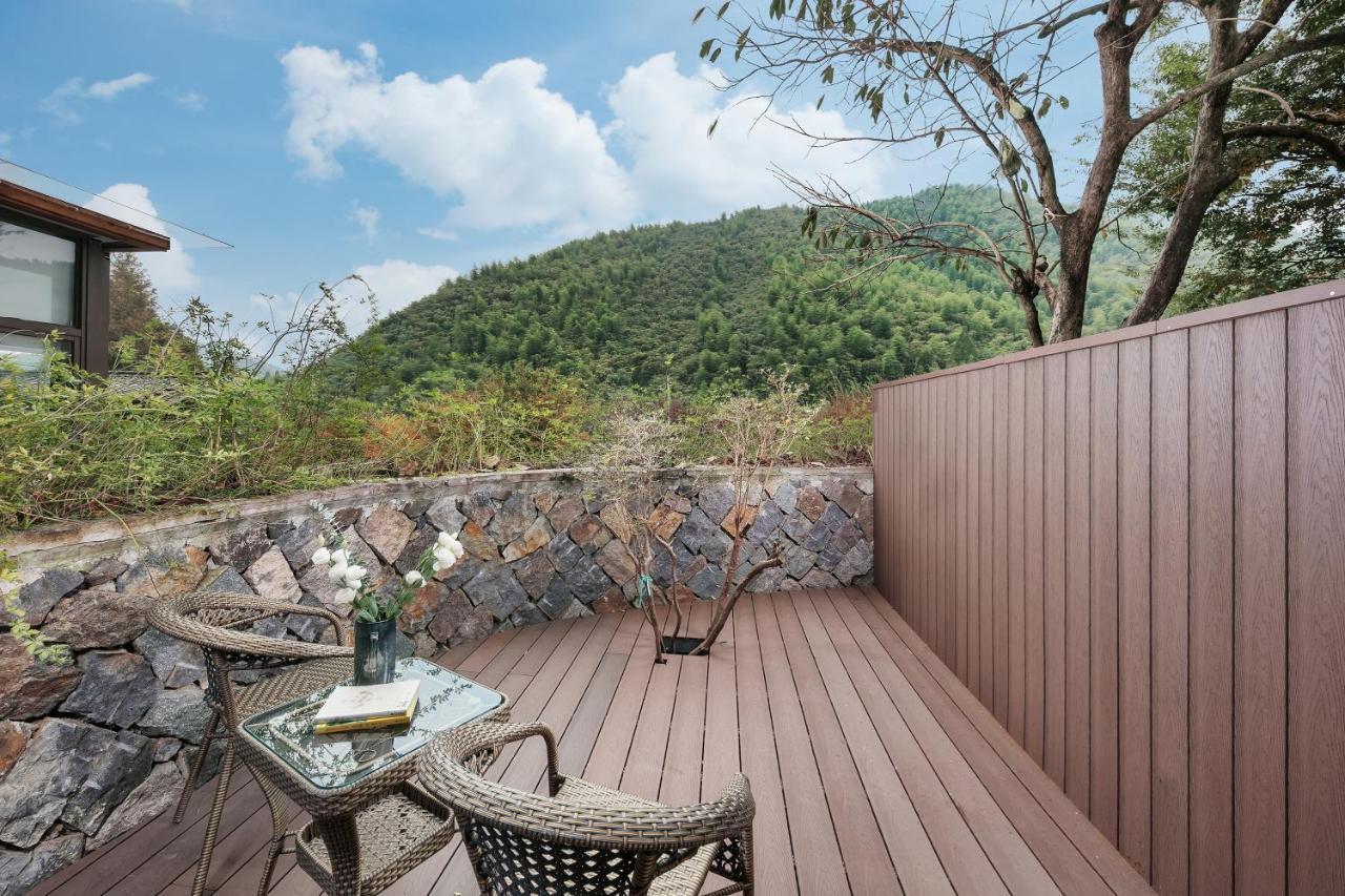 Moganshan Yinhuawu Resort מראה חיצוני תמונה