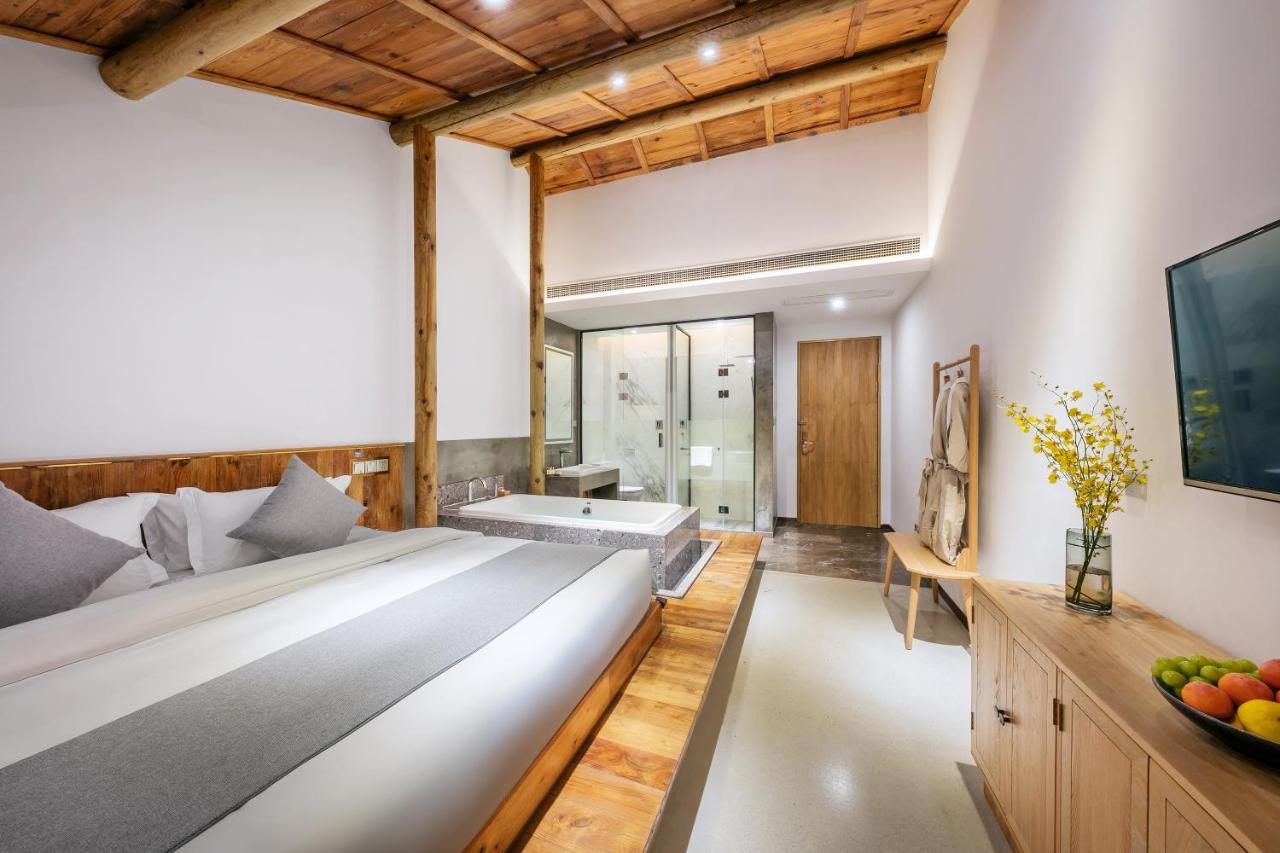 Moganshan Yinhuawu Resort מראה חיצוני תמונה