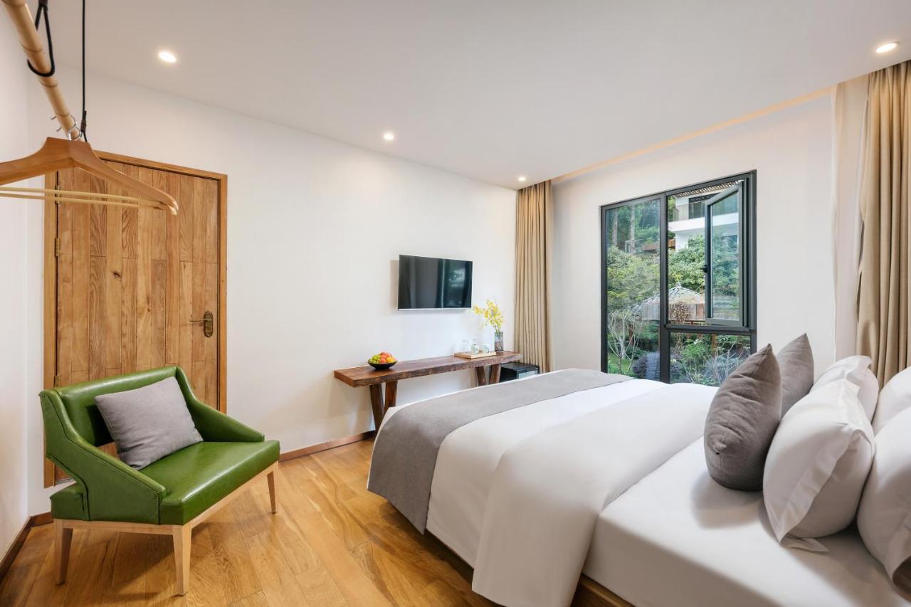 Moganshan Yinhuawu Resort מראה חיצוני תמונה