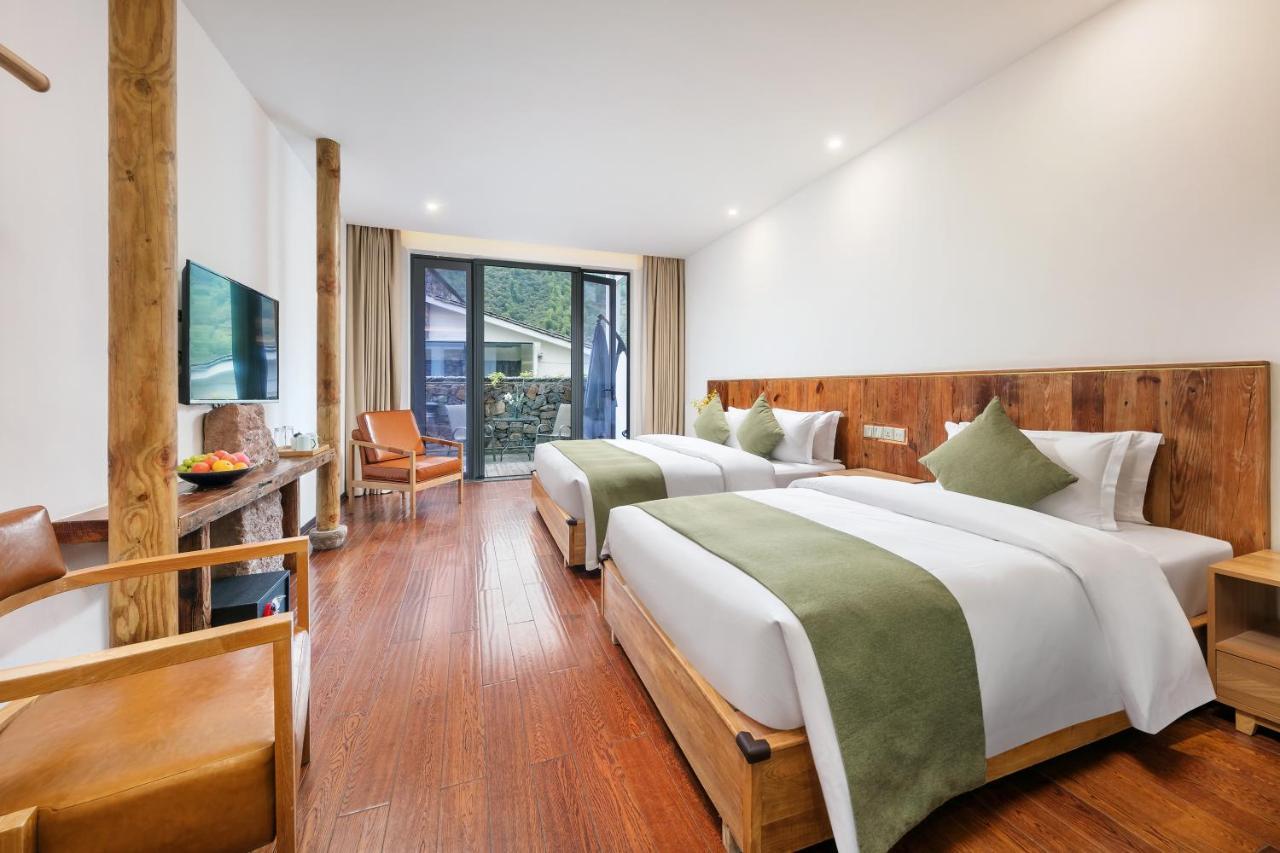 Moganshan Yinhuawu Resort מראה חיצוני תמונה
