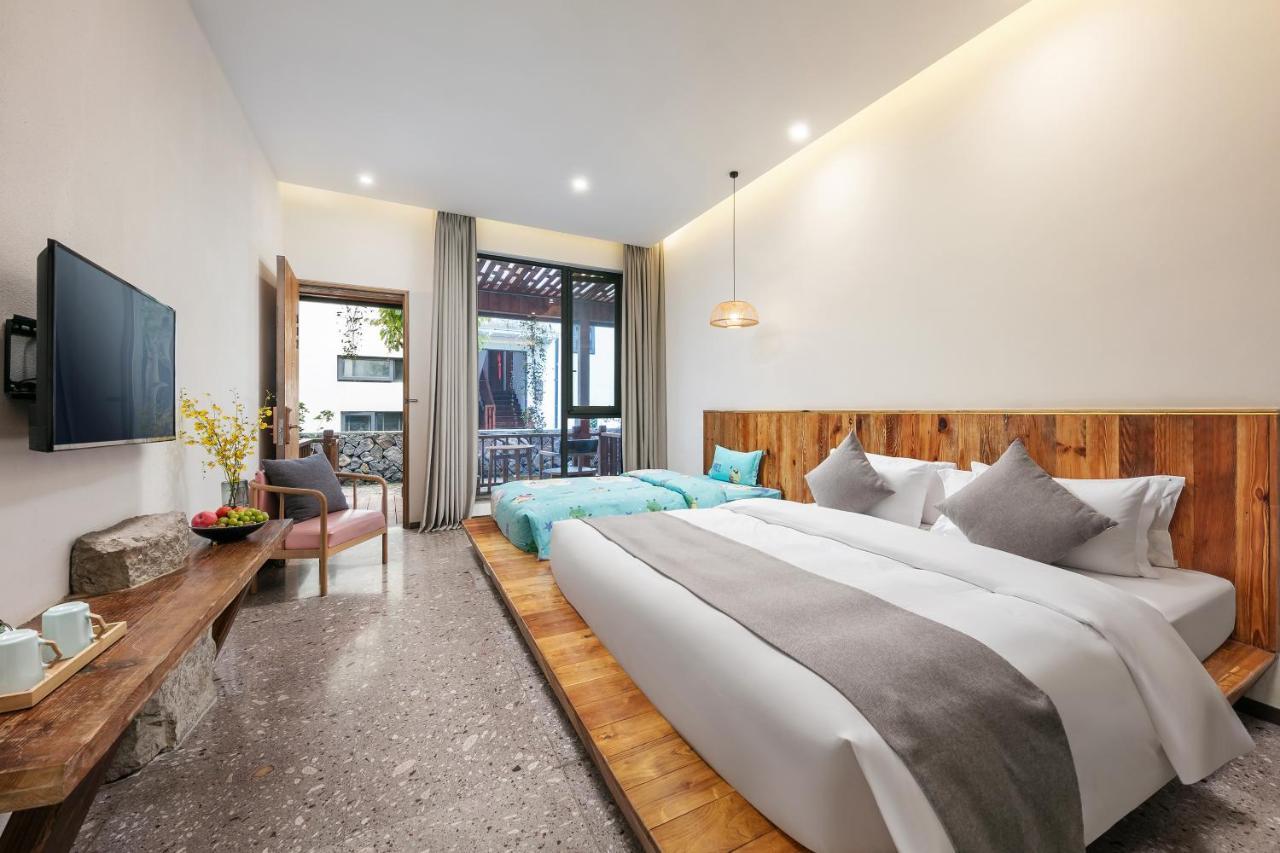 Moganshan Yinhuawu Resort מראה חיצוני תמונה