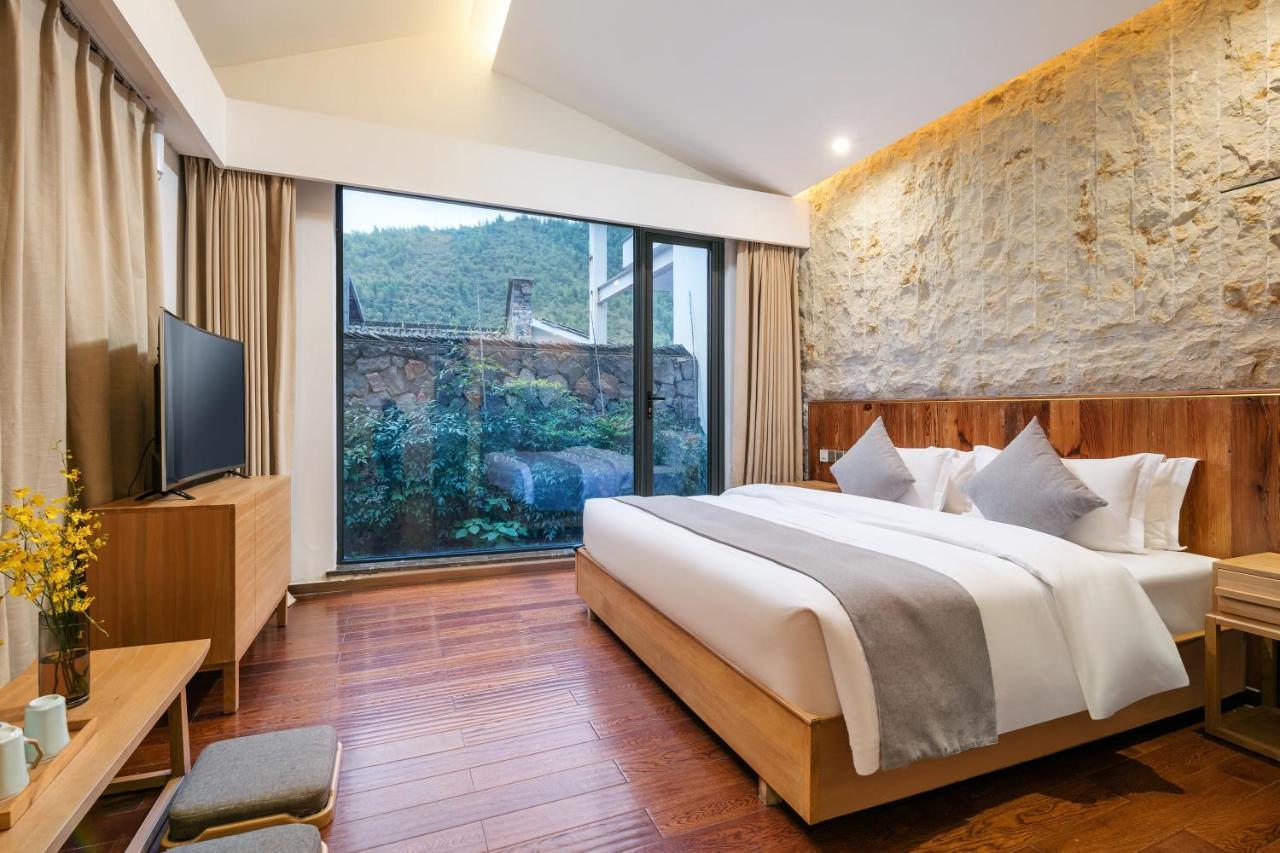 Moganshan Yinhuawu Resort מראה חיצוני תמונה