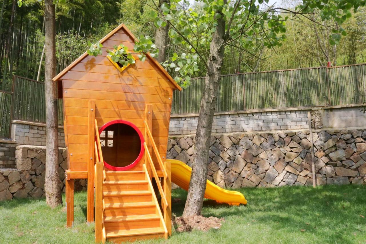 Moganshan Yinhuawu Resort מראה חיצוני תמונה