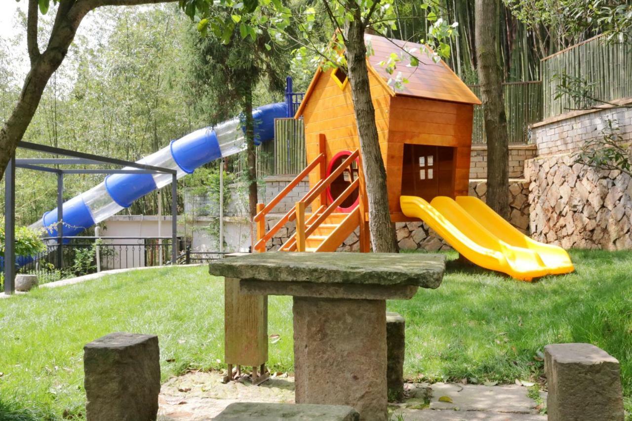Moganshan Yinhuawu Resort מראה חיצוני תמונה