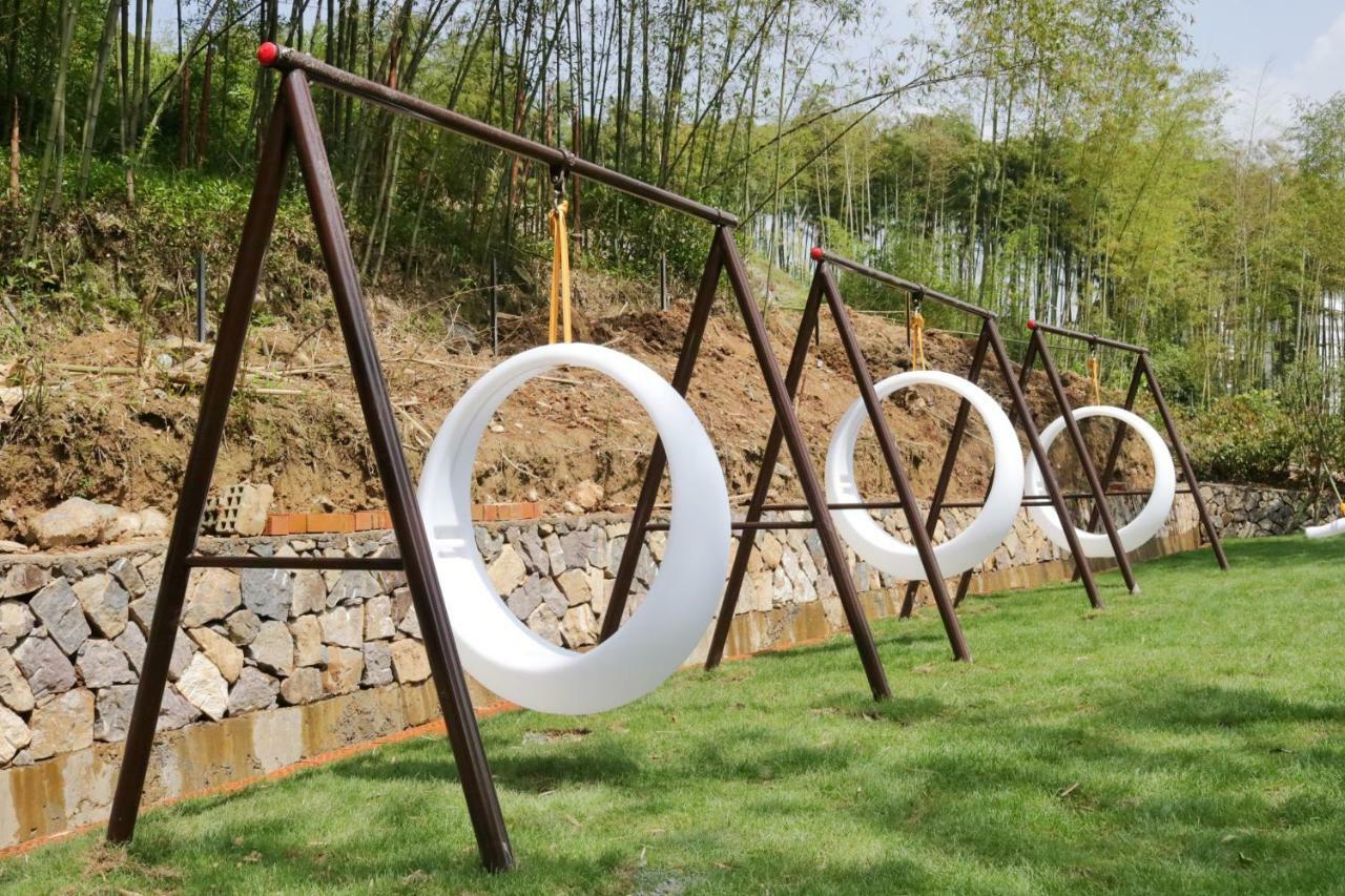 Moganshan Yinhuawu Resort מראה חיצוני תמונה