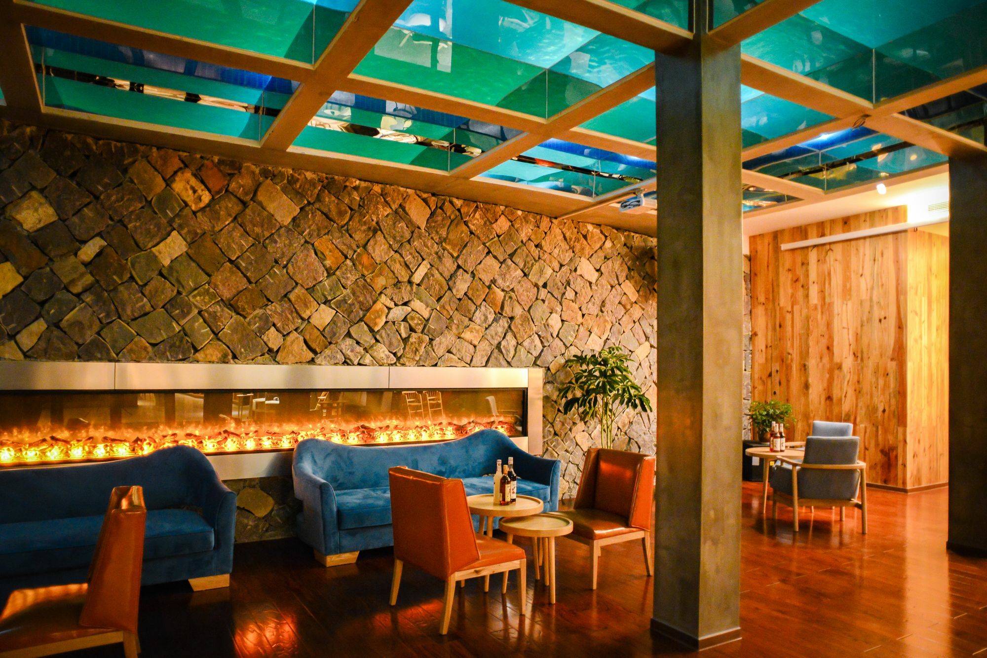 Moganshan Yinhuawu Resort מראה חיצוני תמונה