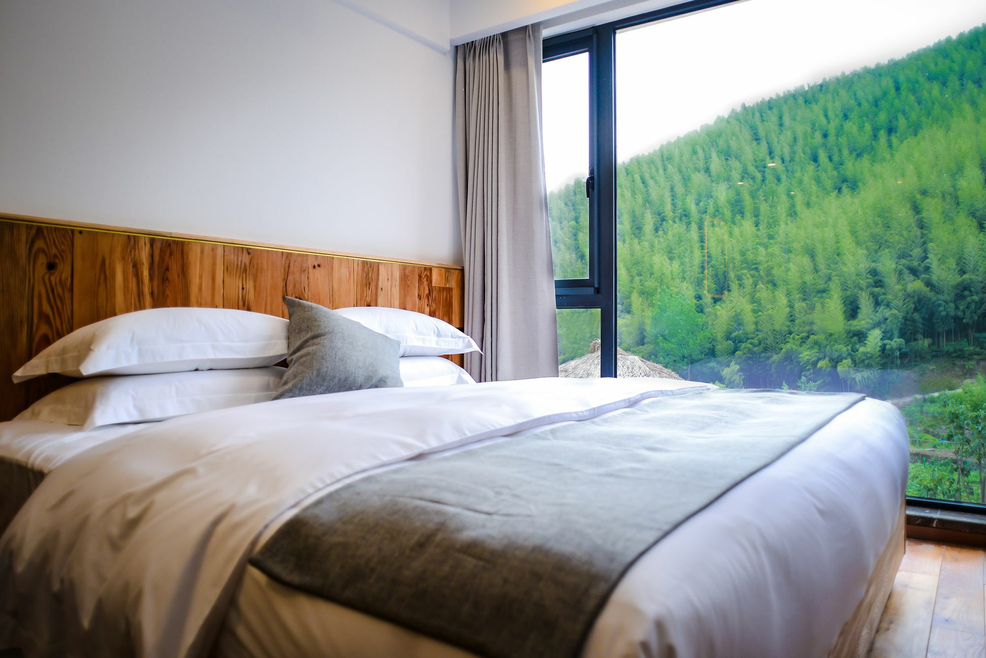 Moganshan Yinhuawu Resort מראה חיצוני תמונה
