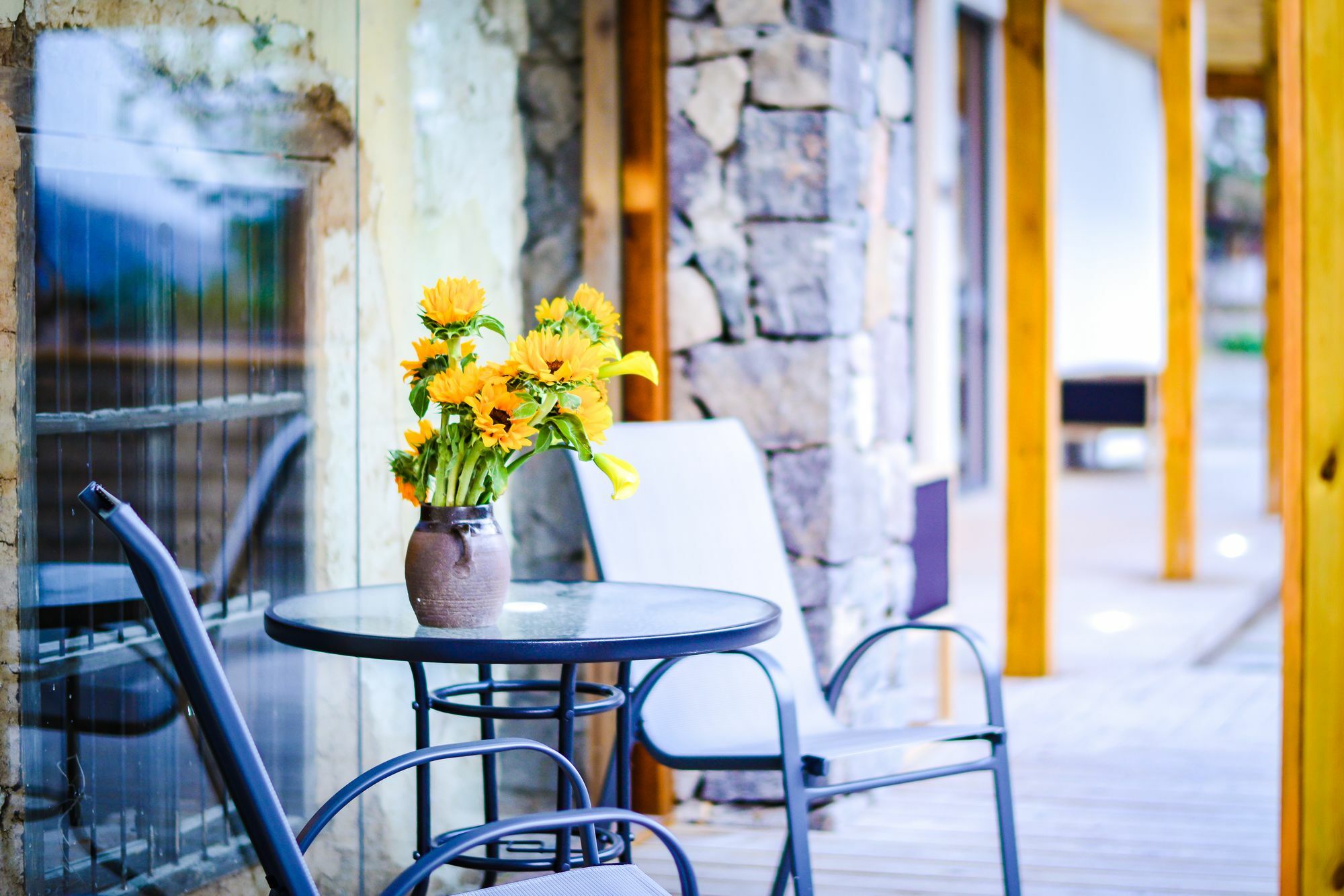 Moganshan Yinhuawu Resort מראה חיצוני תמונה