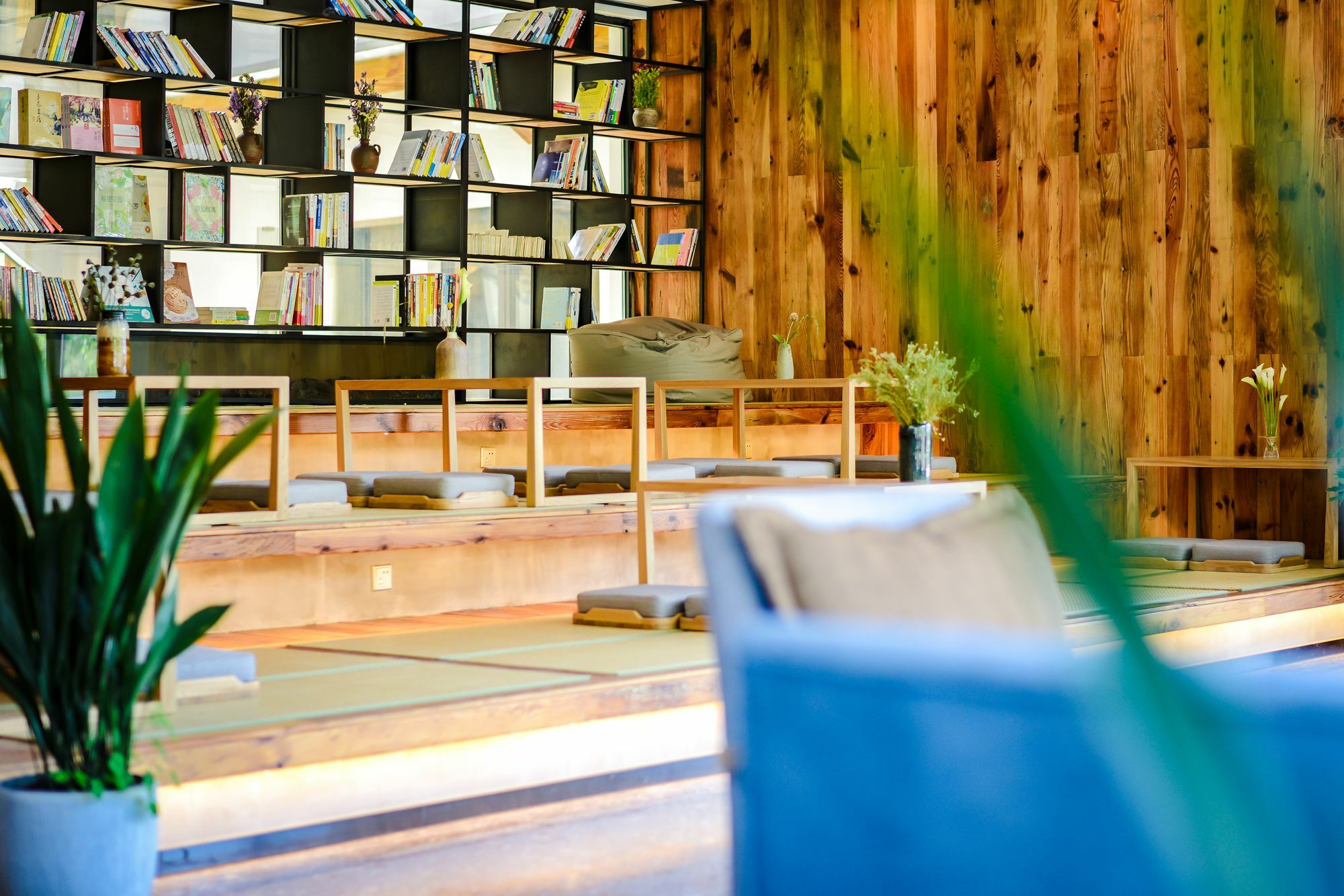 Moganshan Yinhuawu Resort מראה חיצוני תמונה