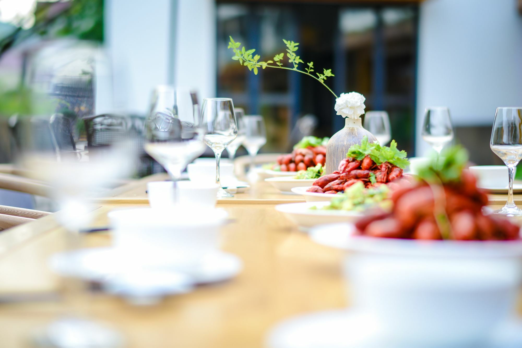 Moganshan Yinhuawu Resort מראה חיצוני תמונה